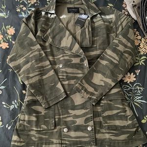 Camo Jacket